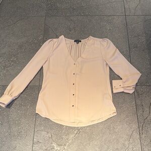 Women's light pink Blouse